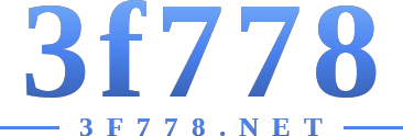3f778 logo